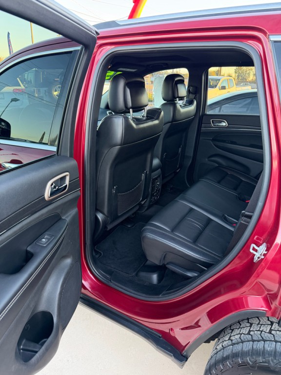 2015 Jeep Grand Cherokee Image 8
