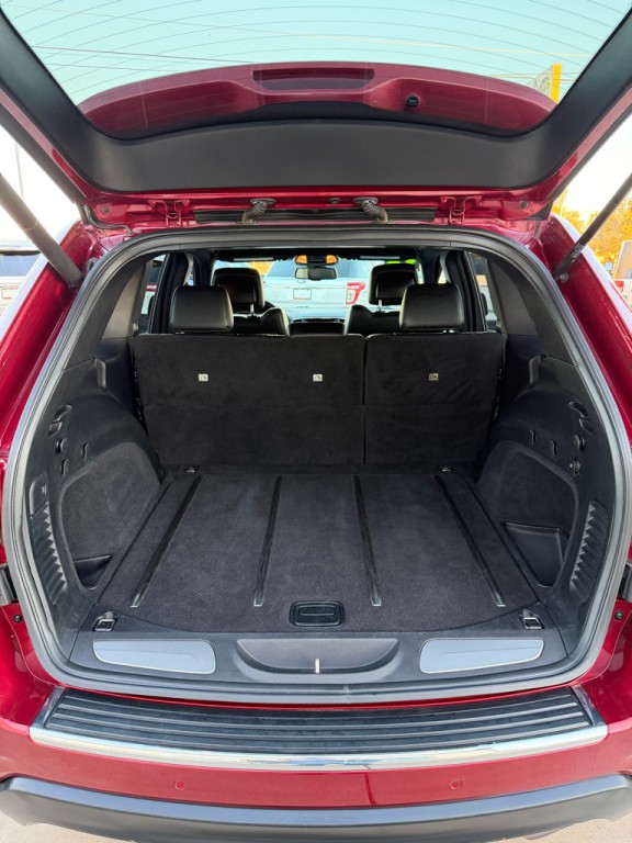 2015 Jeep Grand Cherokee Image 9