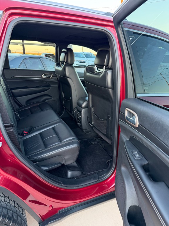 2015 Jeep Grand Cherokee Image 10