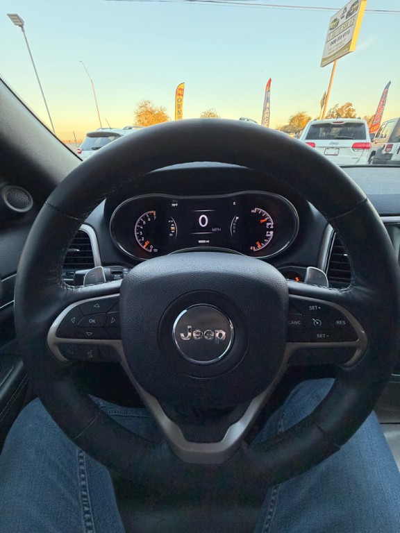 2015 Jeep Grand Cherokee Image 14