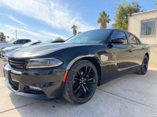 Image for 2016 Dodge Charger SXT ID: 7152352