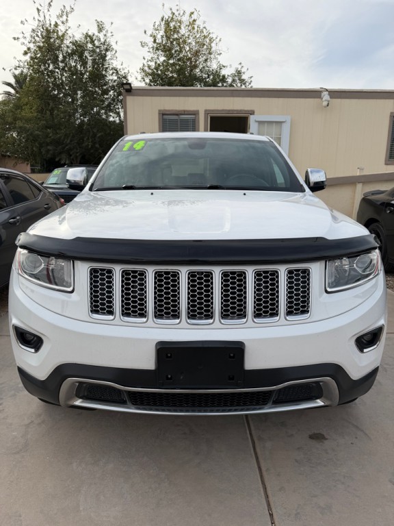 2014 Jeep Grand Cherokee Image 2