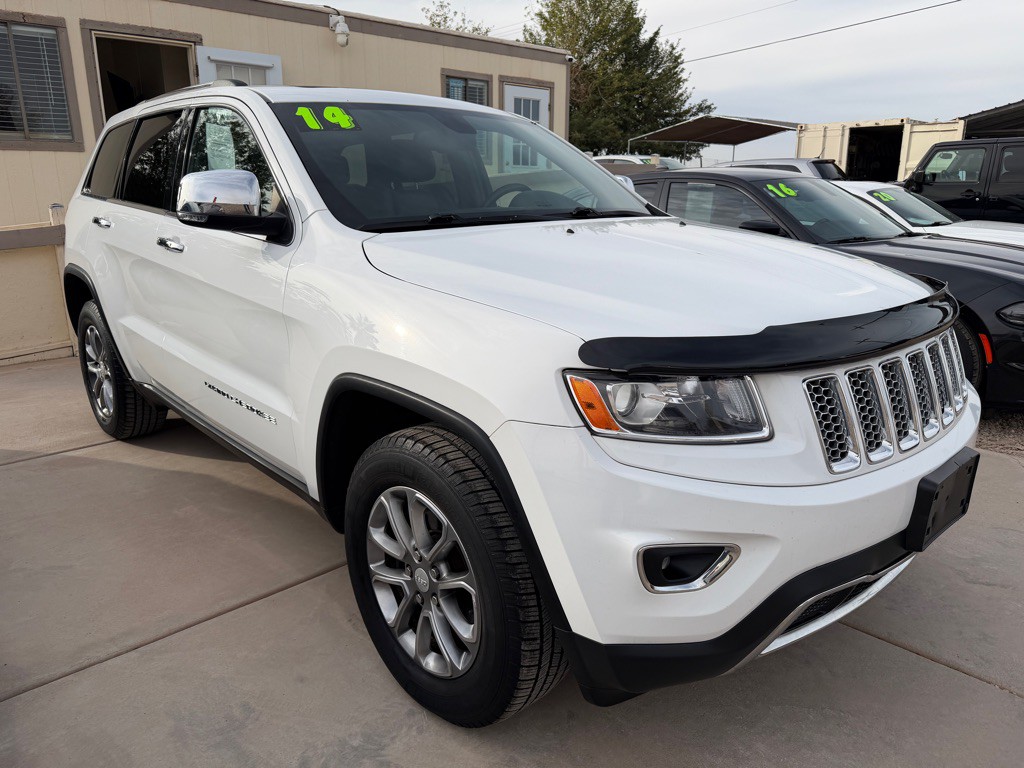 2014 Jeep Grand Cherokee Image 3
