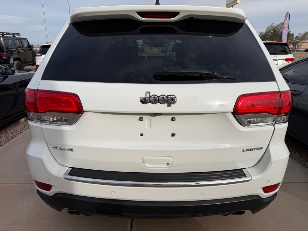 2014 Jeep Grand Cherokee Image 5