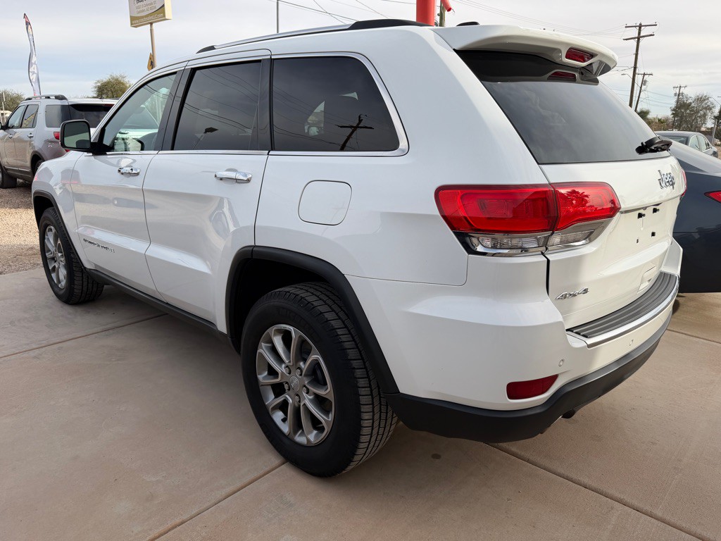 2014 Jeep Grand Cherokee Image 6