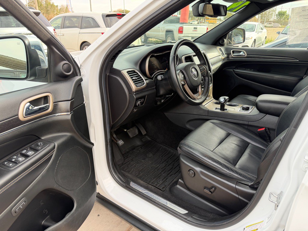 2014 Jeep Grand Cherokee Image 7