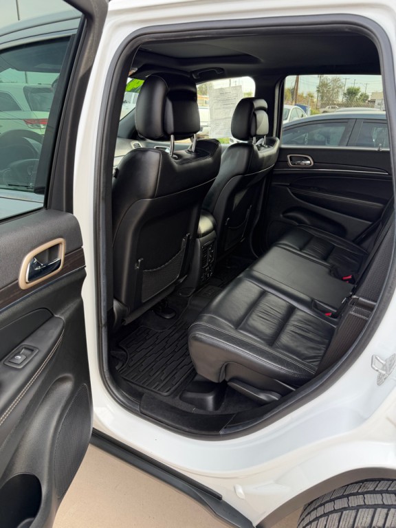 2014 Jeep Grand Cherokee Image 8