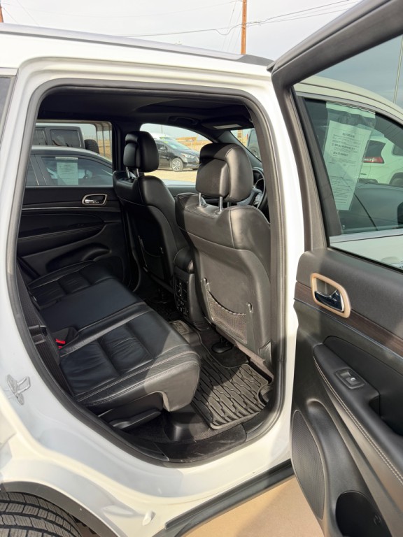 2014 Jeep Grand Cherokee Image 10