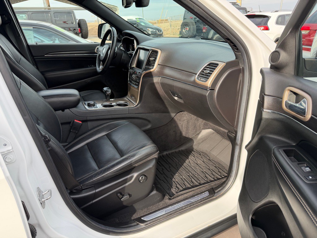 2014 Jeep Grand Cherokee Image 11