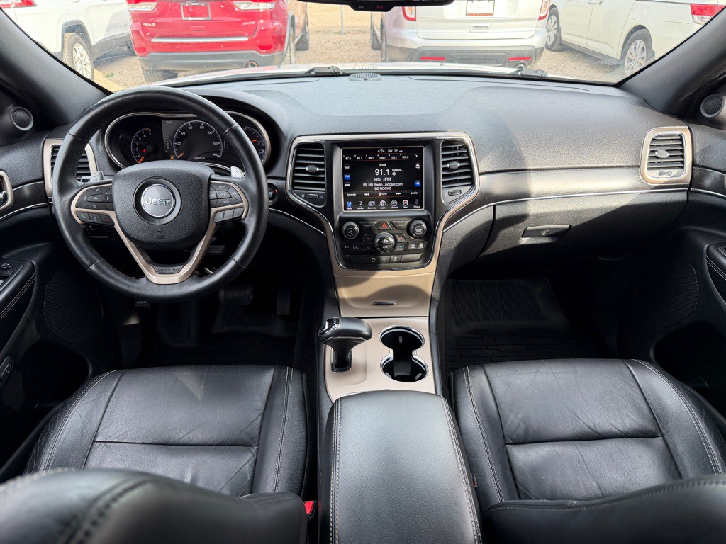 2014 Jeep Grand Cherokee Image 12