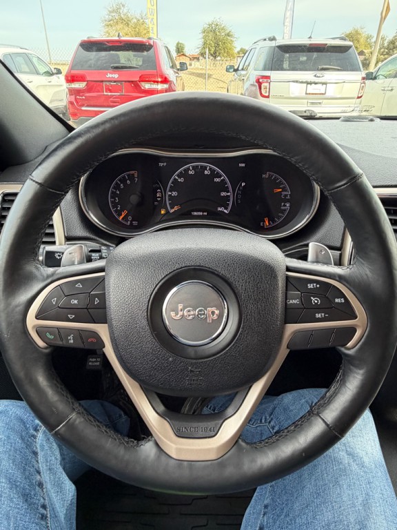 2014 Jeep Grand Cherokee Image 13