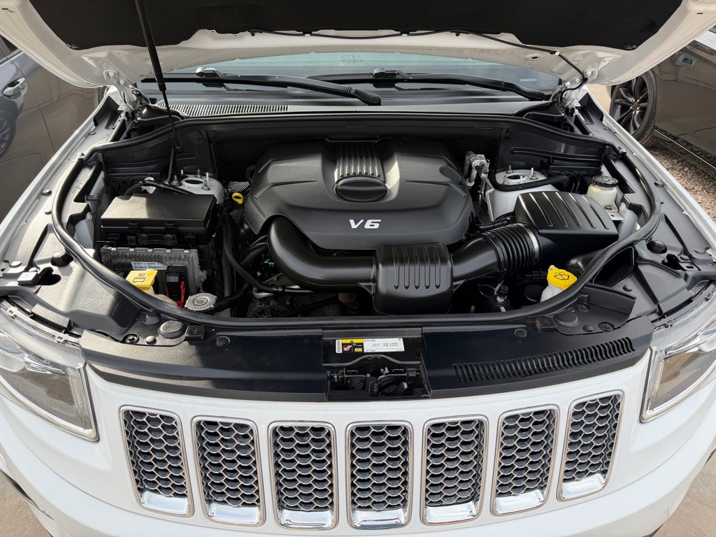 2014 Jeep Grand Cherokee Image 14