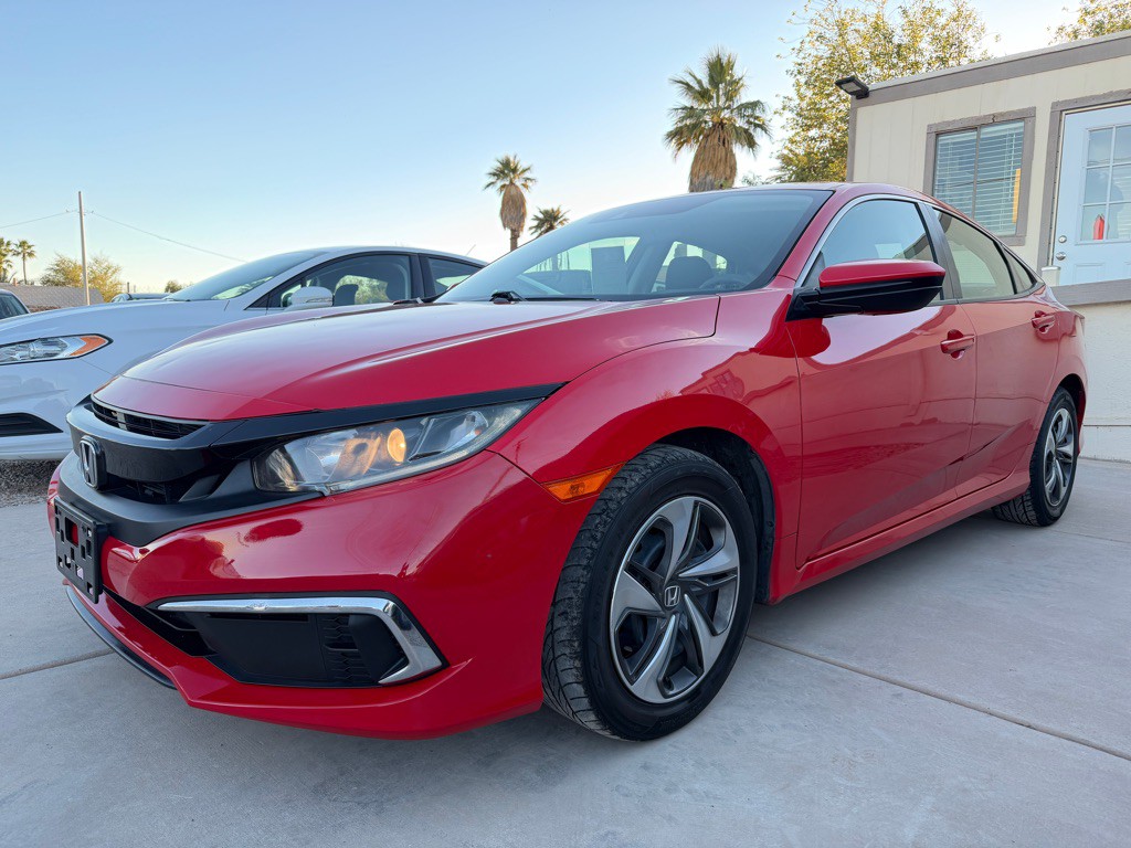 2019 Honda Civic Image 1