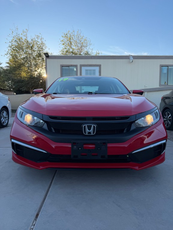 2019 Honda Civic Image 2