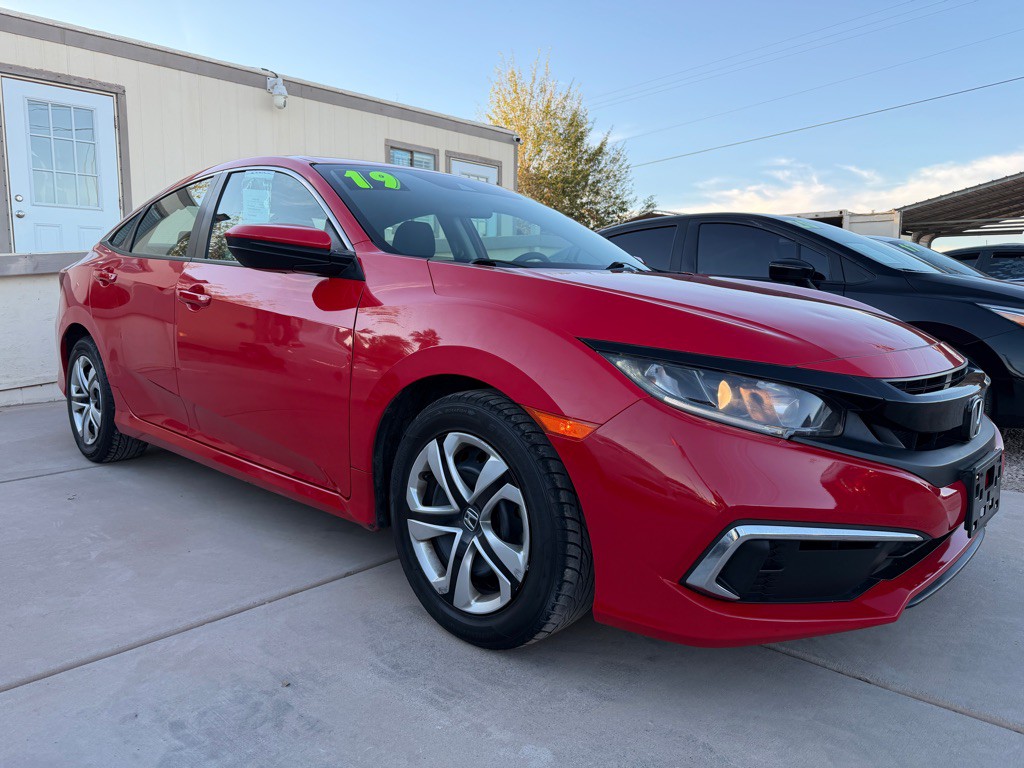 2019 Honda Civic Image 3