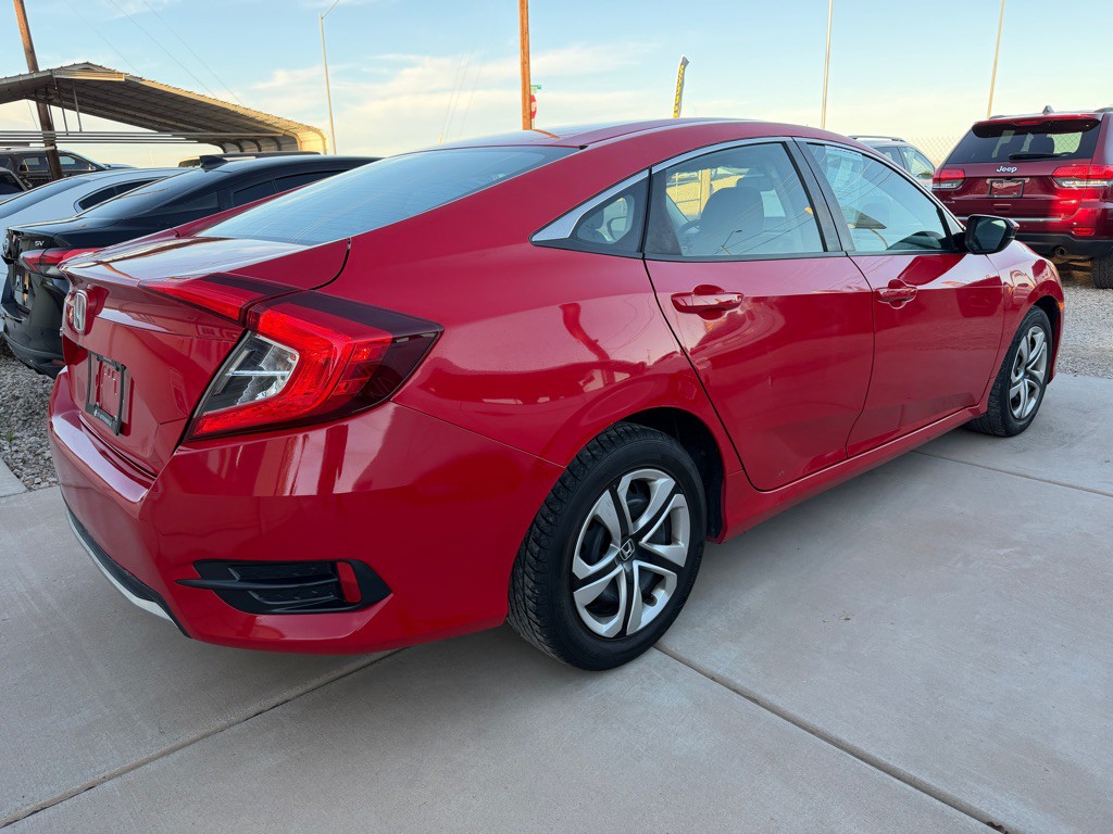 2019 Honda Civic Image 4