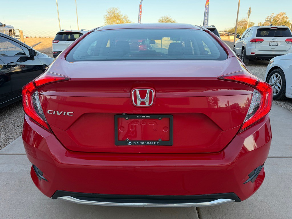 2019 Honda Civic Image 5