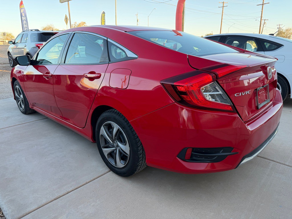 2019 Honda Civic Image 6