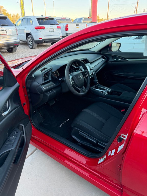 2019 Honda Civic Image 7