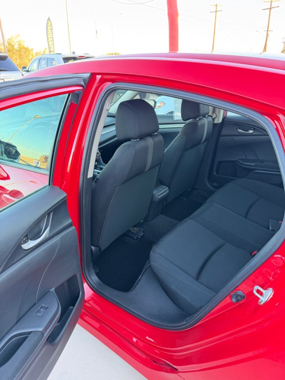 2019 Honda Civic Image 8