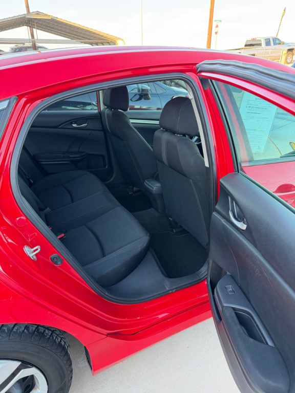 2019 Honda Civic Image 9