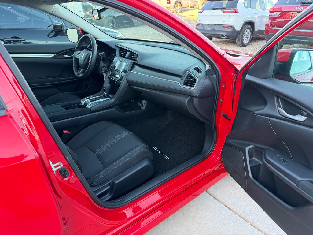 2019 Honda Civic Image 10