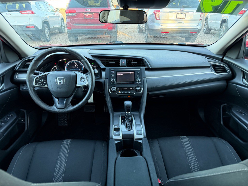 2019 Honda Civic Image 11