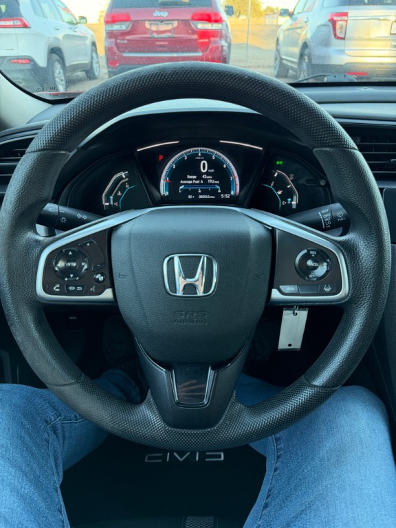 2019 Honda Civic Image 12
