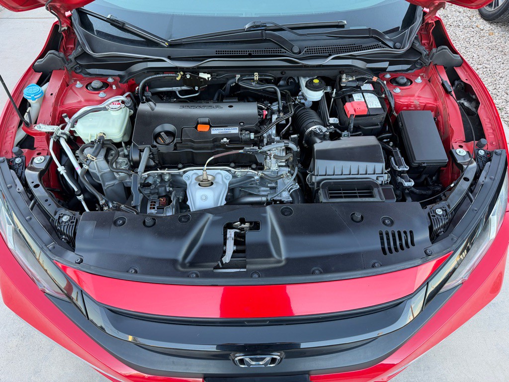 2019 Honda Civic Image 13