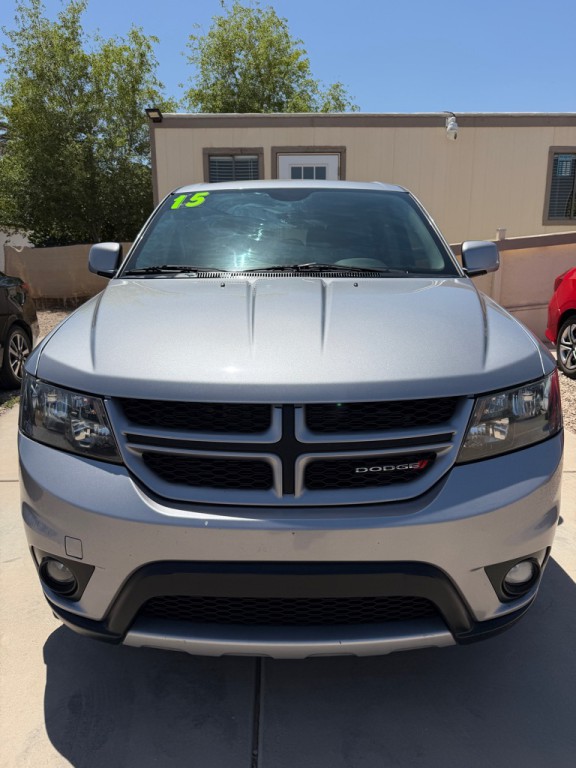 2015 Dodge Journey Image 2