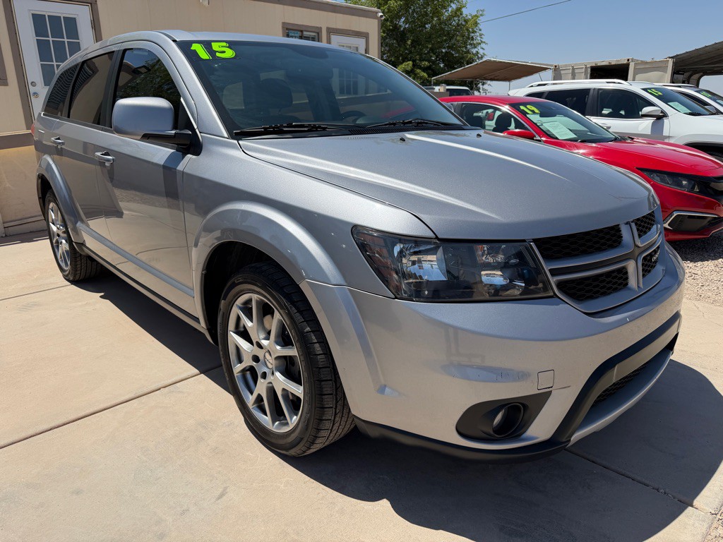2015 Dodge Journey Image 3