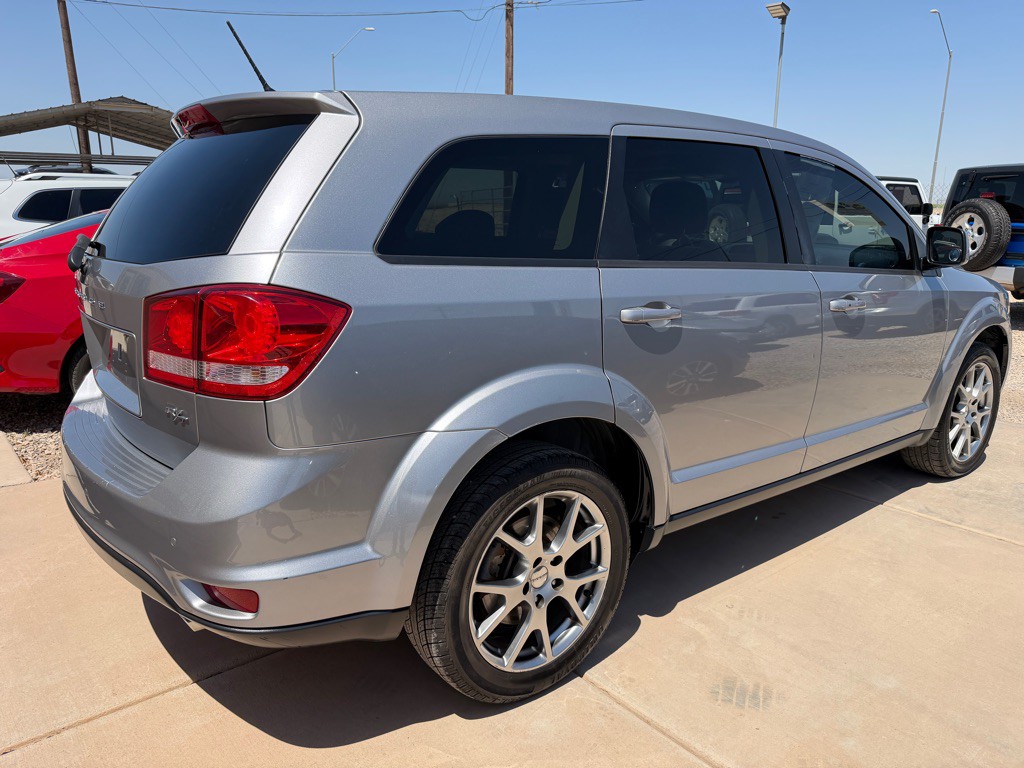 2015 Dodge Journey Image 4