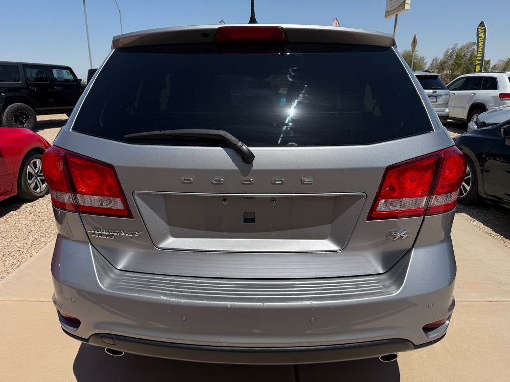 2015 Dodge Journey Image 5