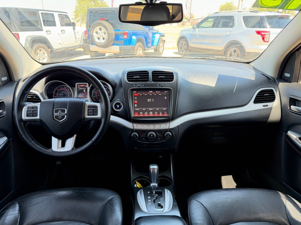 2015 Dodge Journey Image 12