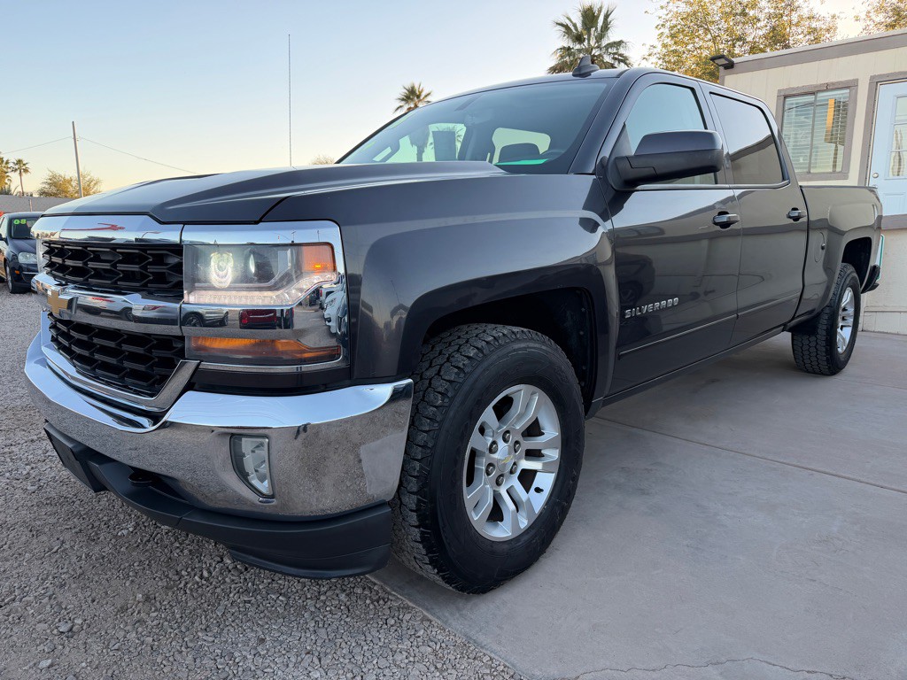 2016 Chevrolet Silverado 1500 Image 1