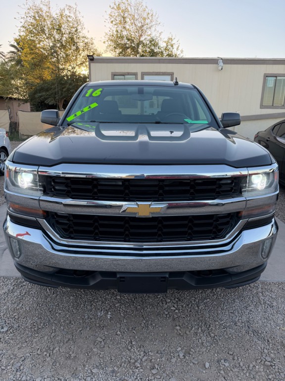 2016 Chevrolet Silverado 1500 Image 2
