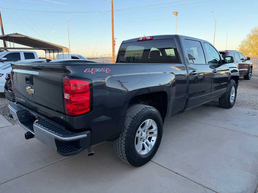 2016 Chevrolet Silverado 1500 Image 4