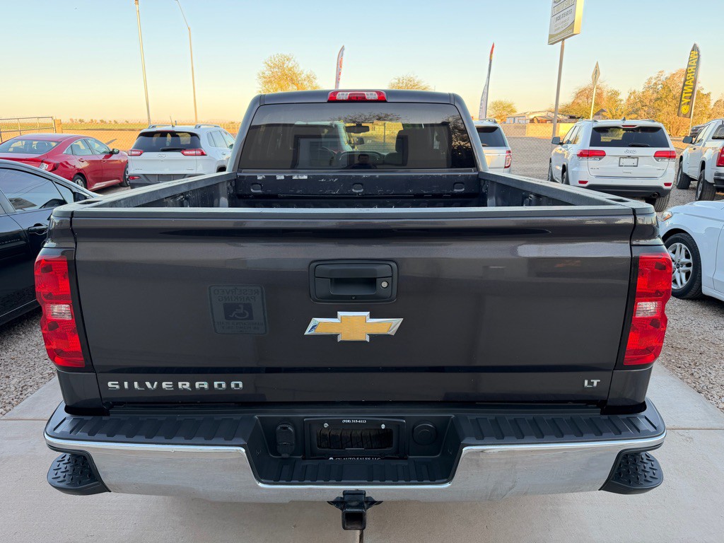 2016 Chevrolet Silverado 1500 Image 5