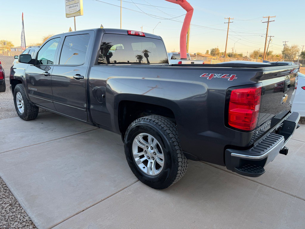 2016 Chevrolet Silverado 1500 Image 6