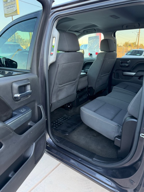 2016 Chevrolet Silverado 1500 Image 8