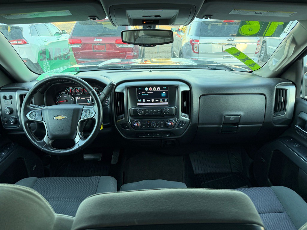 2016 Chevrolet Silverado 1500 Image 11