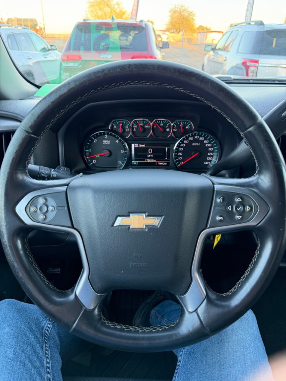 2016 Chevrolet Silverado 1500 Image 12