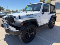 Image for 2014 Jeep Wrangler Willys Wheeler ID: 7212396
