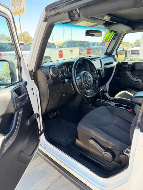 2014 Jeep Wrangler Image 7