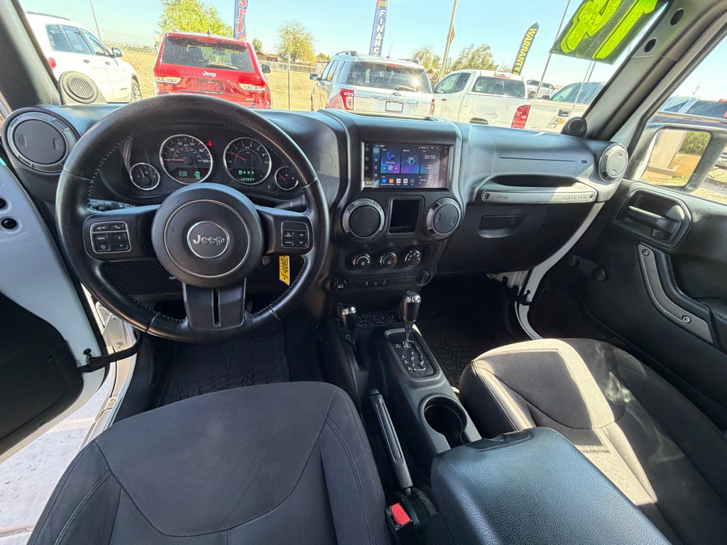 2014 Jeep Wrangler Image 10