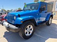 Image for 2015 Jeep Wrangler Sahara ID: 7245048
