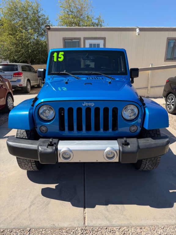 2015 Jeep Wrangler Image 2