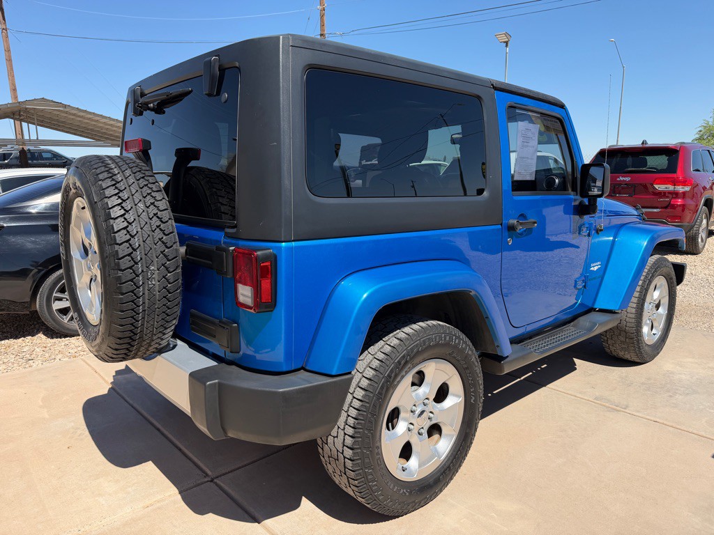 2015 Jeep Wrangler Image 4