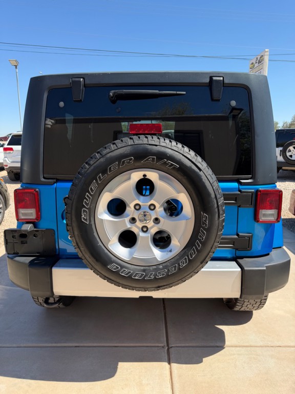 2015 Jeep Wrangler Image 5