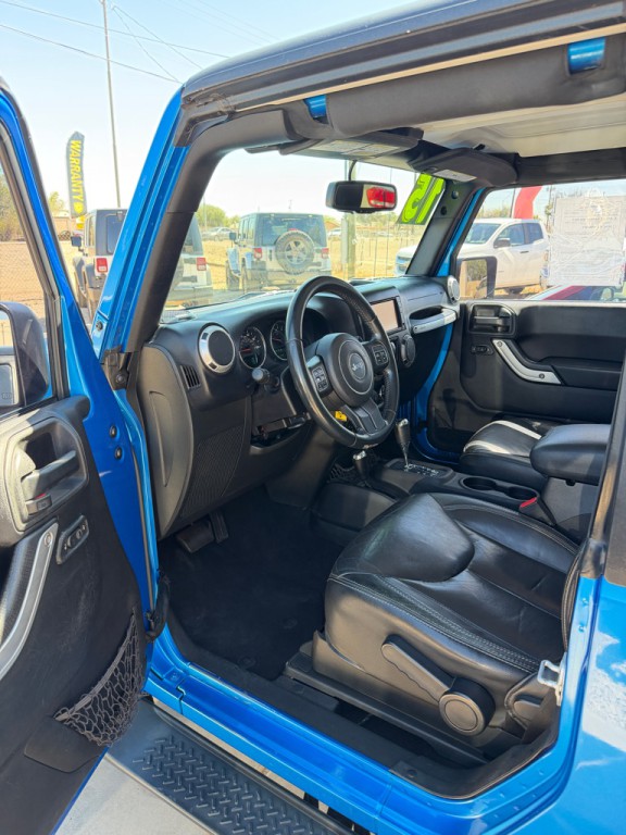 2015 Jeep Wrangler Image 7